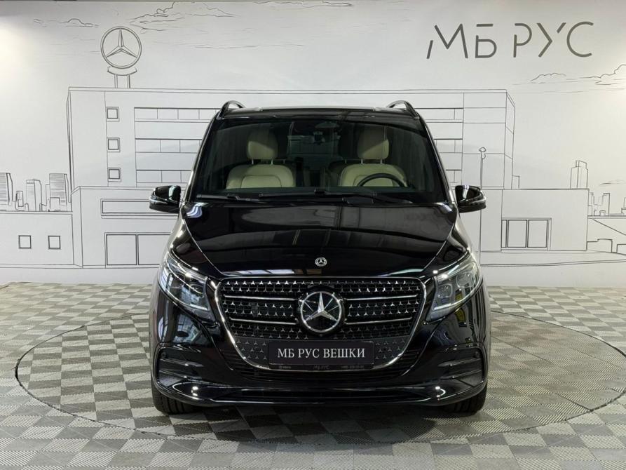 Mercedes-Benz V-Класс III (W447) Рестайлинг 2 Москва  - изображение 13