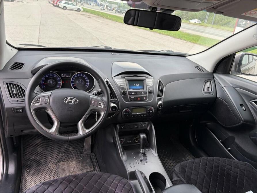 Hyundai ix35 I Рестайлинг Пермь  - изображение 5