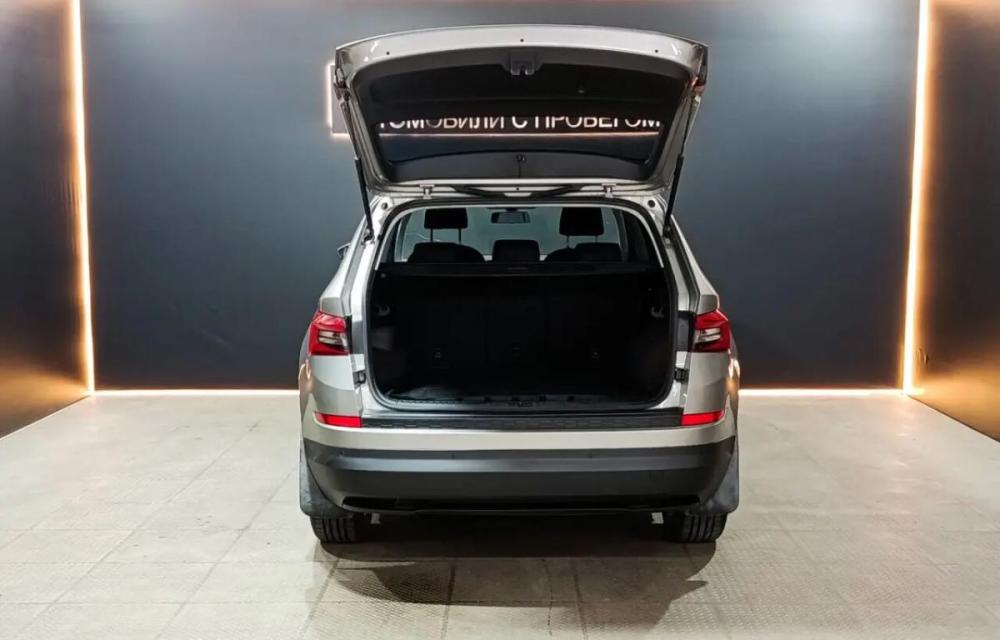 Skoda Kodiaq I Уфа  - изображение 6