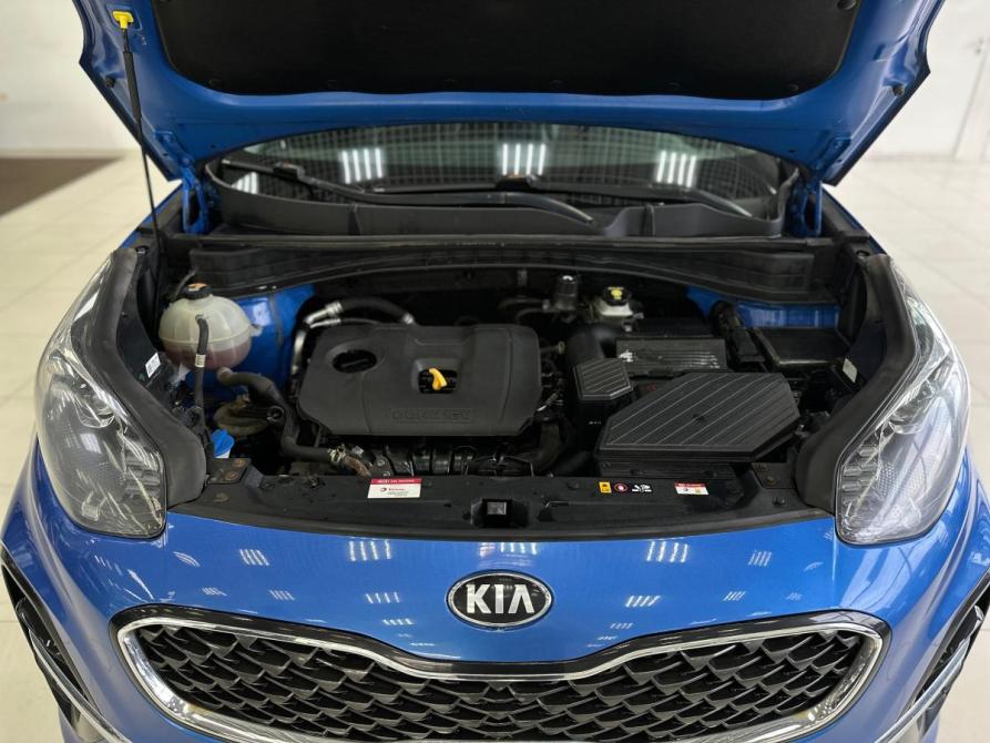 Kia Sportage IV Рестайлинг Санкт-Петербург  - изображение 10