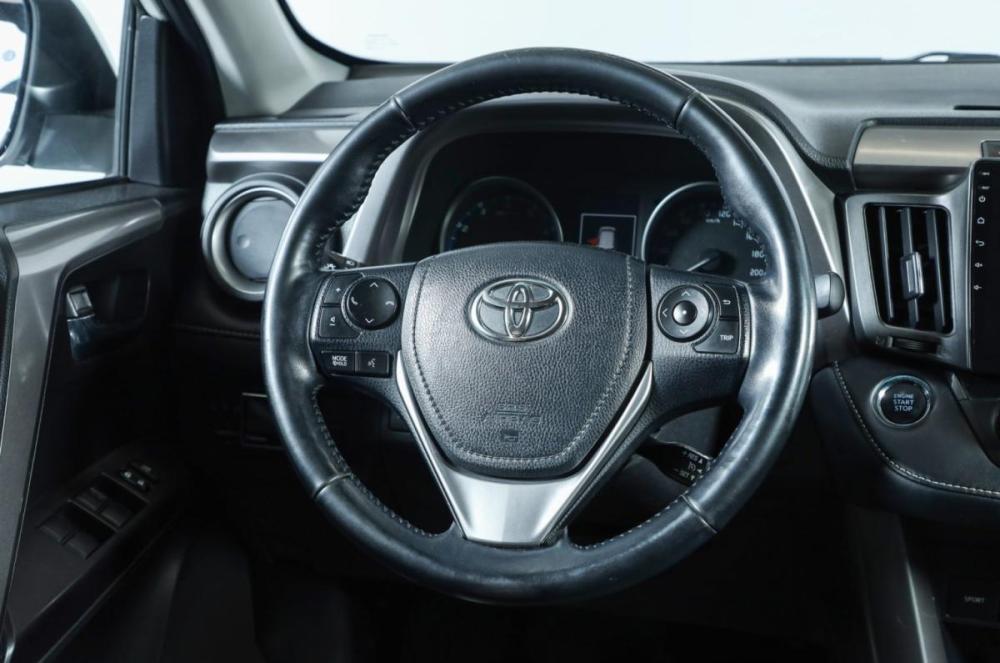 Toyota RAV4 IV (XA40) Новосибирск  - изображение 12