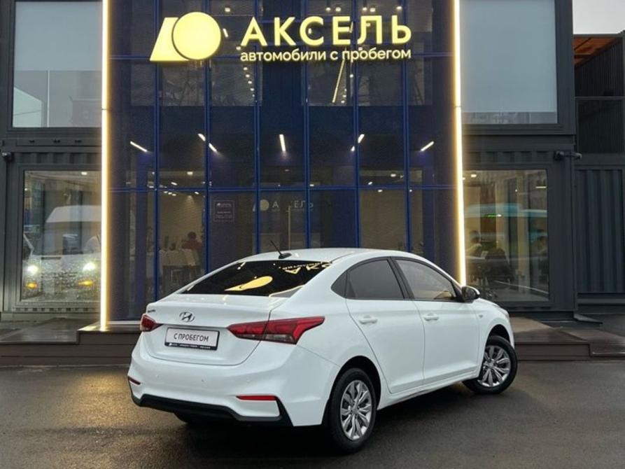 Hyundai Solaris II Архангельск  - изображение 5