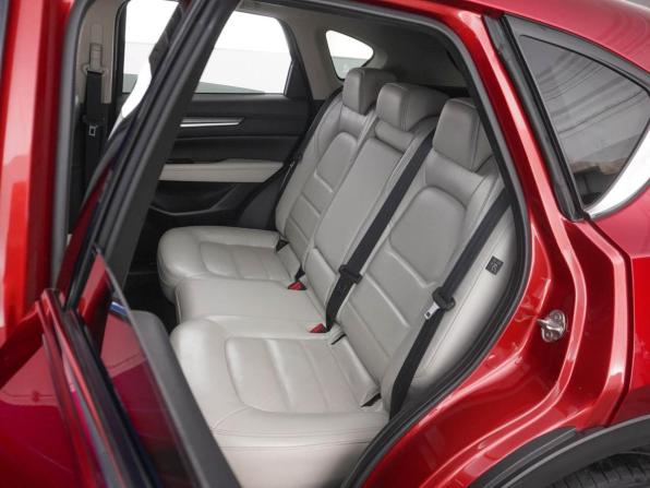 Mazda CX-5 II с пробегом 2018 года, цена 2 987 444 рубля, 108231 км, внедорожник, Автокод Объявления