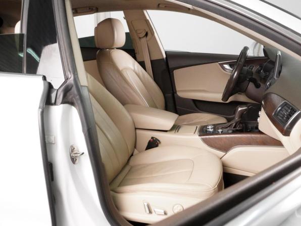 Audi A7 I (4G) Рестайлинг с пробегом 2014 года, цена 2 279 000 рублей, 277096 км, лифтбек, Автокод Объявления