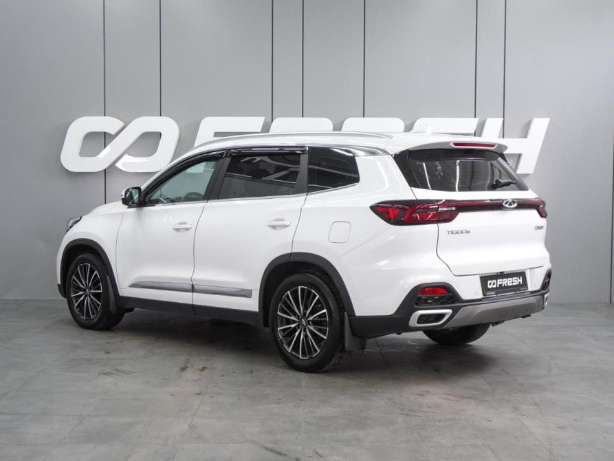 Chery Tiggo 8 I Рестайлинг Воронеж  - изображение 2