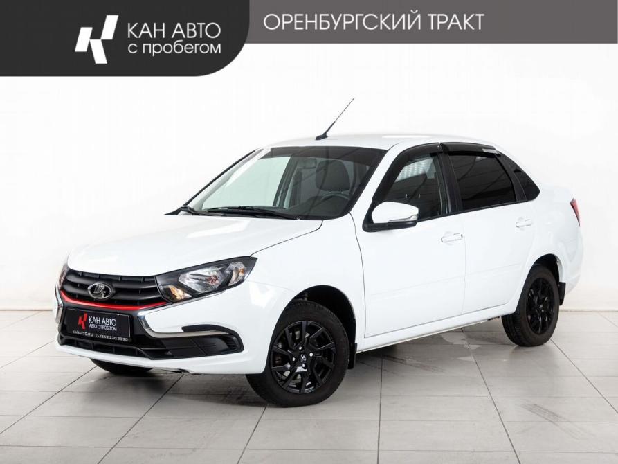 Lada (ВАЗ) Granta I Рестайлинг Казань  - изображение 1