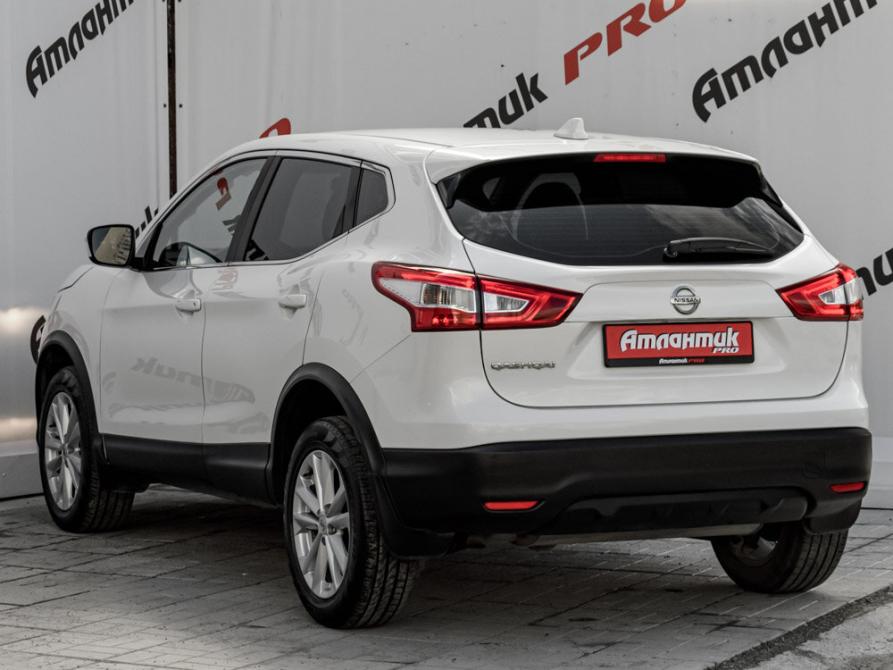 Nissan Qashqai II Екатеринбург  - изображение 5