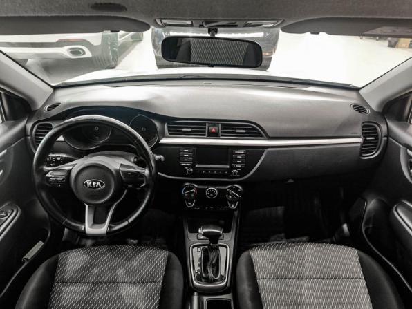 Kia Rio IV с пробегом 2019 года, цена 1 220 000 рублей, 173573 км, седан, Автокод Объявления
