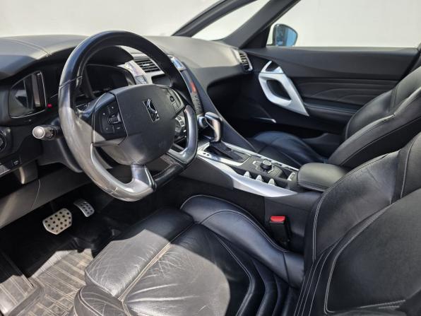 Citroen DS5 с пробегом 2012 года, цена 950 000 рублей, 185555 км, хэтчбек, Автокод Объявления