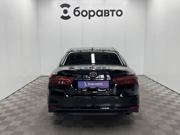 Toyota Camry VIII (XV70) с пробегом 2021 года, цена 2 652 000 рублей, 195993 км, седан, Автокод Объявления