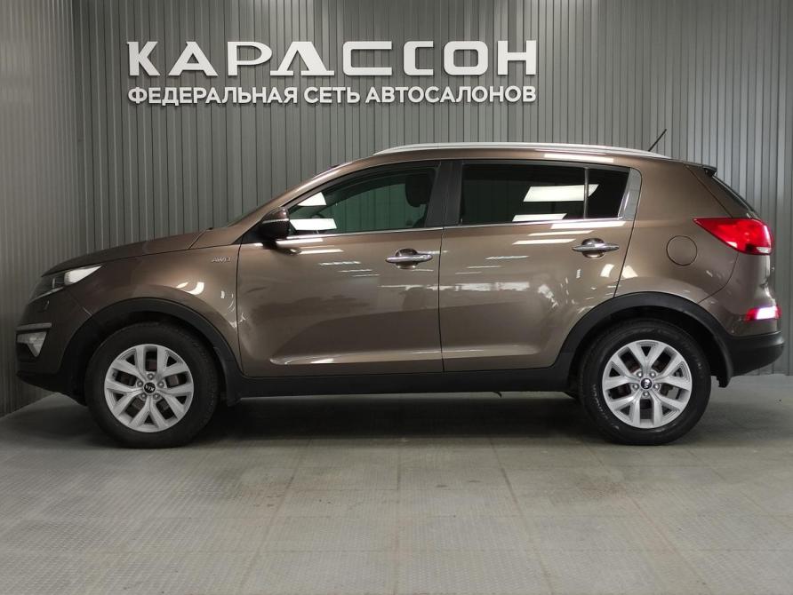 Kia Sportage III Рестайлинг Пермь  - изображение 5