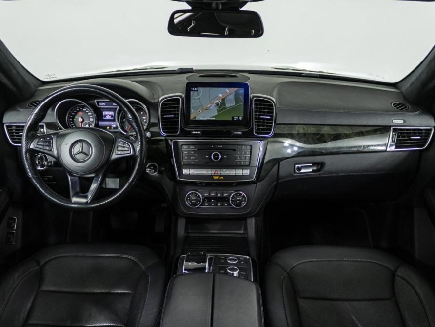 Mercedes-Benz GLS I (X166) Москва  - изображение 13