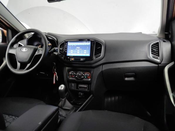 Lada (ВАЗ) XRAY I с пробегом 2019 года, цена 1 031 000 рублей, 53786 км, хэтчбек, Автокод Объявления