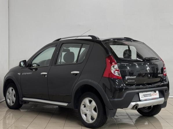 Renault Sandero I с пробегом 2013 года, цена 929 000 рублей, 110455 км, хэтчбек, Автокод Объявления