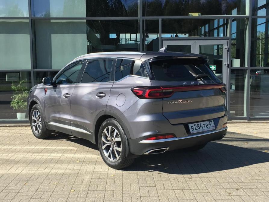 Chery Tiggo 7 Pro Max I Ярославль  - изображение 7