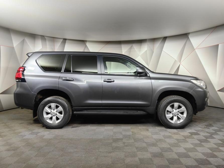 Toyota Land Cruiser Prado 150 Series Рестайлинг 3 Москва  - изображение 6