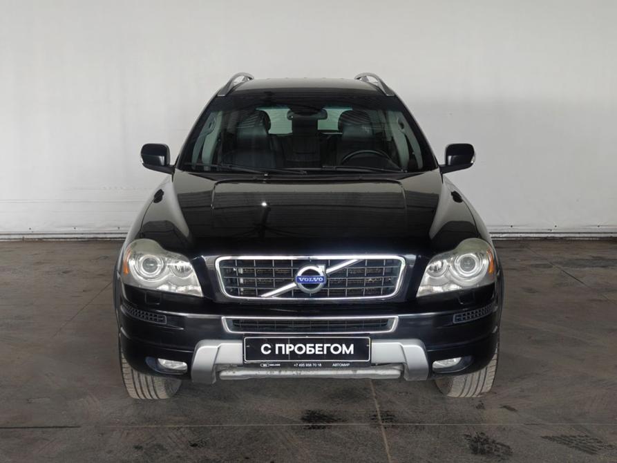 Volvo XC90 I Рестайлинг Москва  - изображение 2