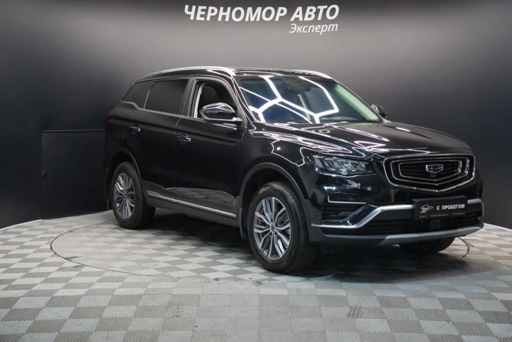 Geely Atlas Pro Крым  - изображение 7