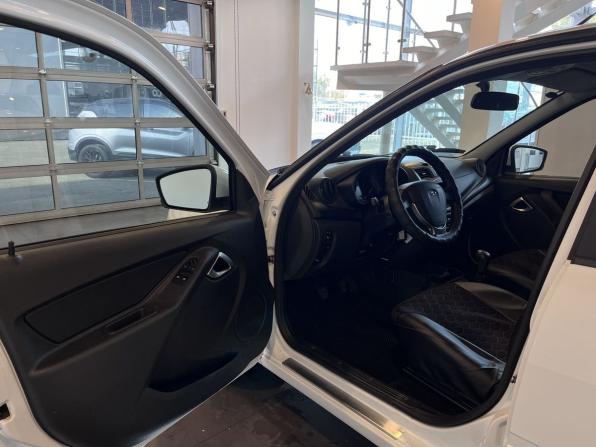 Lada (ВАЗ) Granta I Рестайлинг с пробегом 2024 года, цена 825 000 рублей, 64102 км, лифтбек, Автокод Объявления