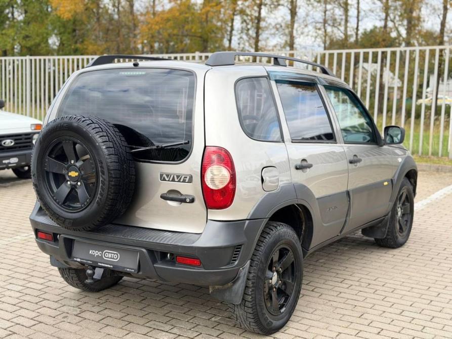 Chevrolet Niva I Рестайлинг Тверь  - изображение 6