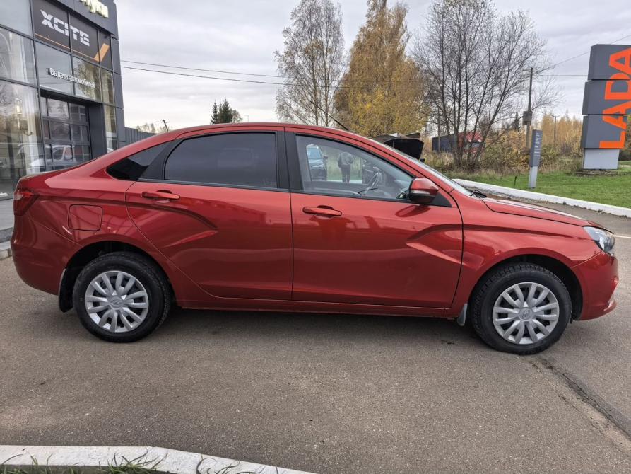 Lada (ВАЗ) Vesta I Великие Луки  - изображение 4