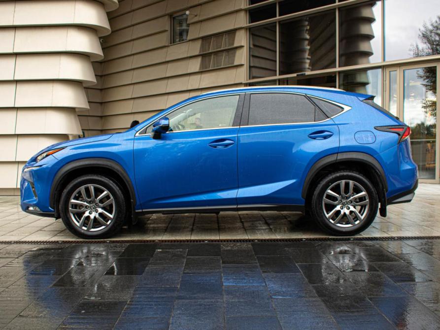Lexus NX I Рестайлинг Москва  - изображение 11