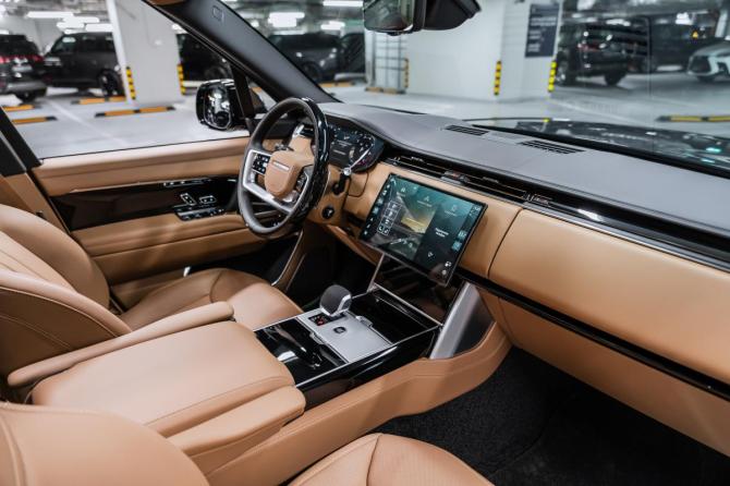 Новый Land Rover Range Rover V 2026 года, цена 24 250 000 рублей, внедорожник, Автокод Объявления