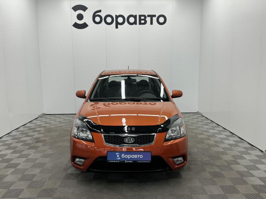 Kia Rio II Рестайлинг Воронеж  - изображение 3