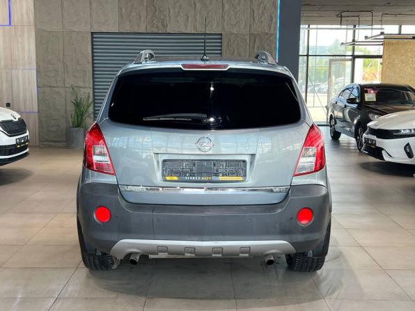 Opel Antara I Рестайлинг с пробегом 2013 года, цена 1 090 000 рублей, 170795 км, внедорожник, Автокод Объявления