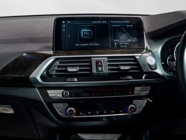 BMW X3 III (G01) с пробегом 2019 года, цена 2 740 000 рублей, 129050 км, внедорожник, Автокод Объявления