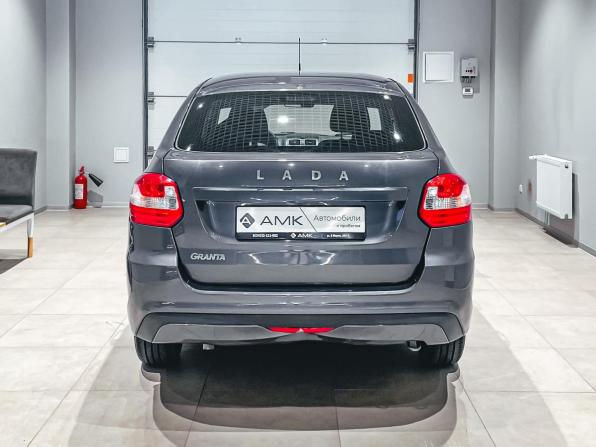Lada (ВАЗ) Granta I Рестайлинг с пробегом 2019 года, цена 620 005 рублей, 91233 км, хэтчбек, Автокод Объявления
