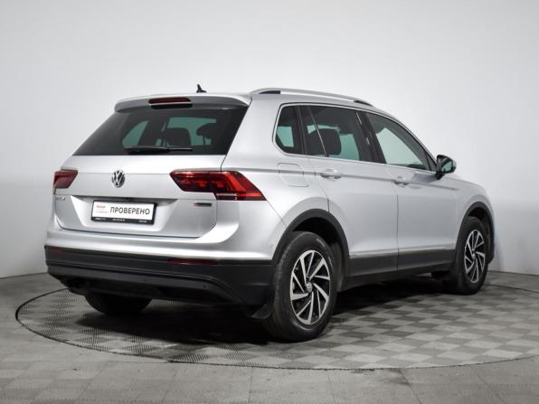 Volkswagen Tiguan II с пробегом 2018 года, цена 2 720 000 рублей, 59000 км, внедорожник, Автокод Объявления