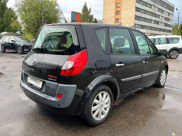 Renault Scenic II Рестайлинг с пробегом 2006 года, цена 449 000 рублей, 295188 км, компактвэн, Автокод Объявления