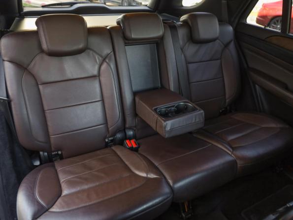 Mercedes-Benz M-Класс III (W166) с пробегом 2014 года, цена 2 399 000 рублей, 147785 км, внедорожник, Автокод Объявления