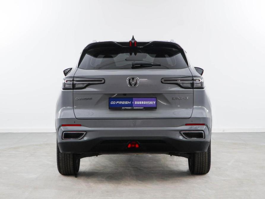 Changan UNI-S (CS55 Plus) Москва  - изображение 4