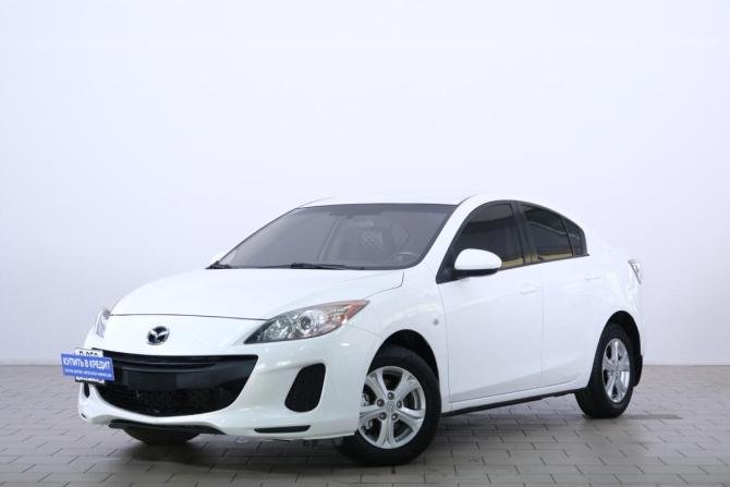 Mazda 3 II (BL) с пробегом 2010 года, цена 999 000 рублей, 114000 км, седан, Автокод Объявления