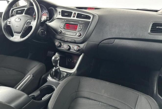 Kia Ceed I Рестайлинг с пробегом 2012 года, цена 795 000 рублей, 225338 км, хэтчбек, Автокод Объявления