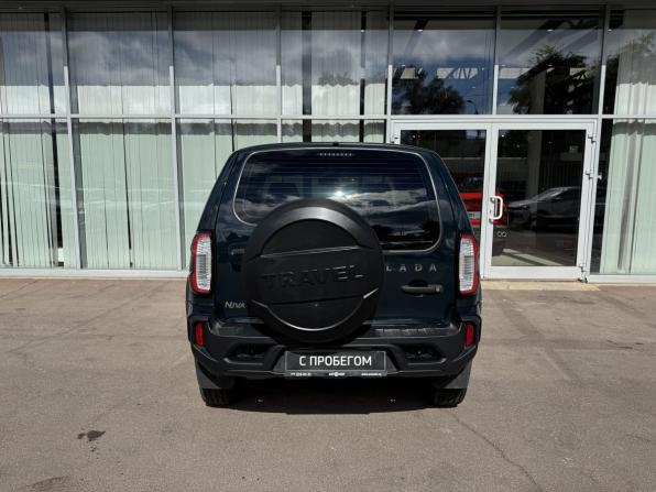 Lada (ВАЗ) Niva Travel I с пробегом 2023 года, цена 1 160 000 рублей, 24066 км, внедорожник, Автокод Объявления