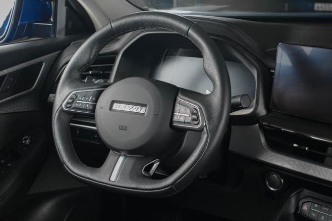 Haval F7x I Рестайлинг с пробегом 2022 года, цена 2 349 000 рублей, 46787 км, внедорожник, Автокод Объявления