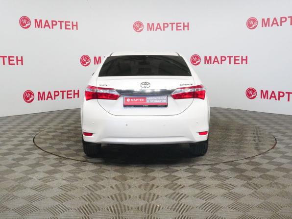 Toyota Corolla XI (E160 E170 E180) с пробегом 2014 года, цена 1 150 000 рублей, 96958 км, седан, Автокод Объявления