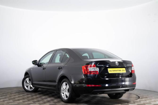 Skoda Octavia III (A7) с пробегом 2016 года, цена 1 699 000 рублей, 123500 км, лифтбек, Автокод Объявления