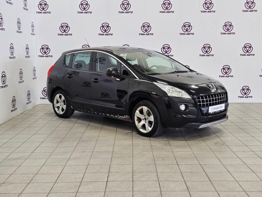 Peugeot 3008 I Тольятти  - изображение 3