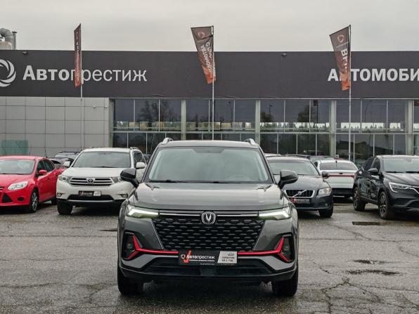 Changan CS35 Plus I Рестайлинг с пробегом 2025 года, цена 1 859 000 рублей, 14000 км, внедорожник, Автокод Объявления