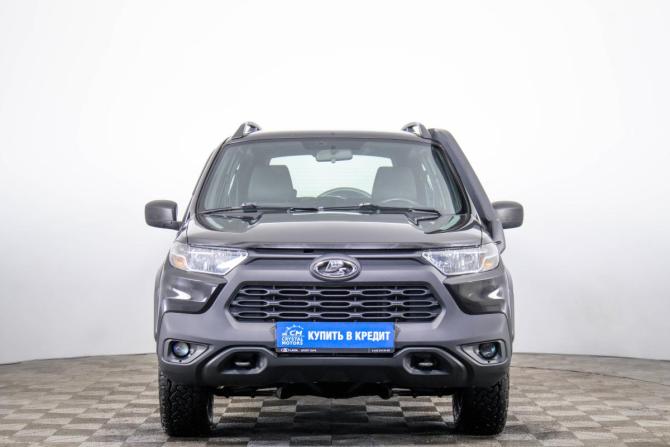 Lada (ВАЗ) Niva с пробегом 2022 года, цена 969 000 рублей, 73156 км, внедорожник, Автокод Объявления
