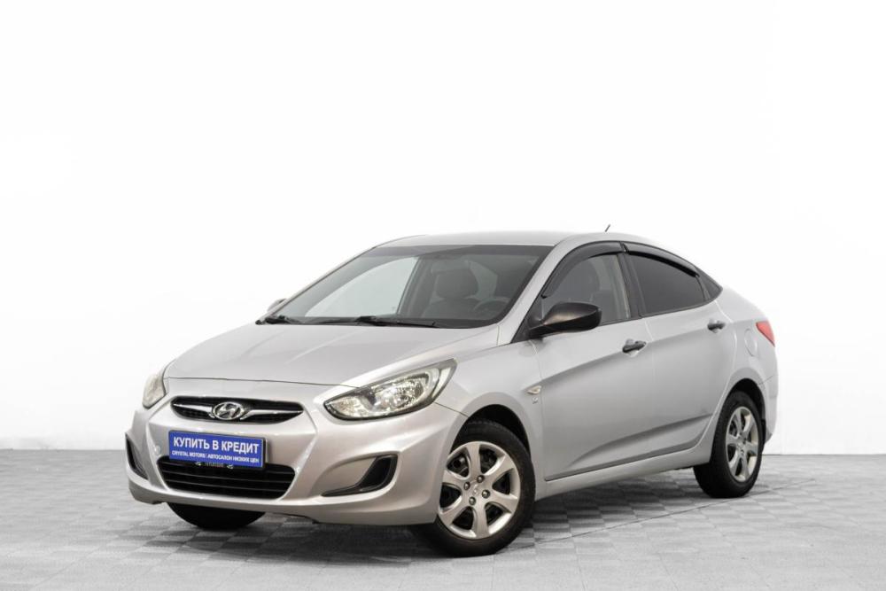 Hyundai Solaris I Барнаул  - изображение 4