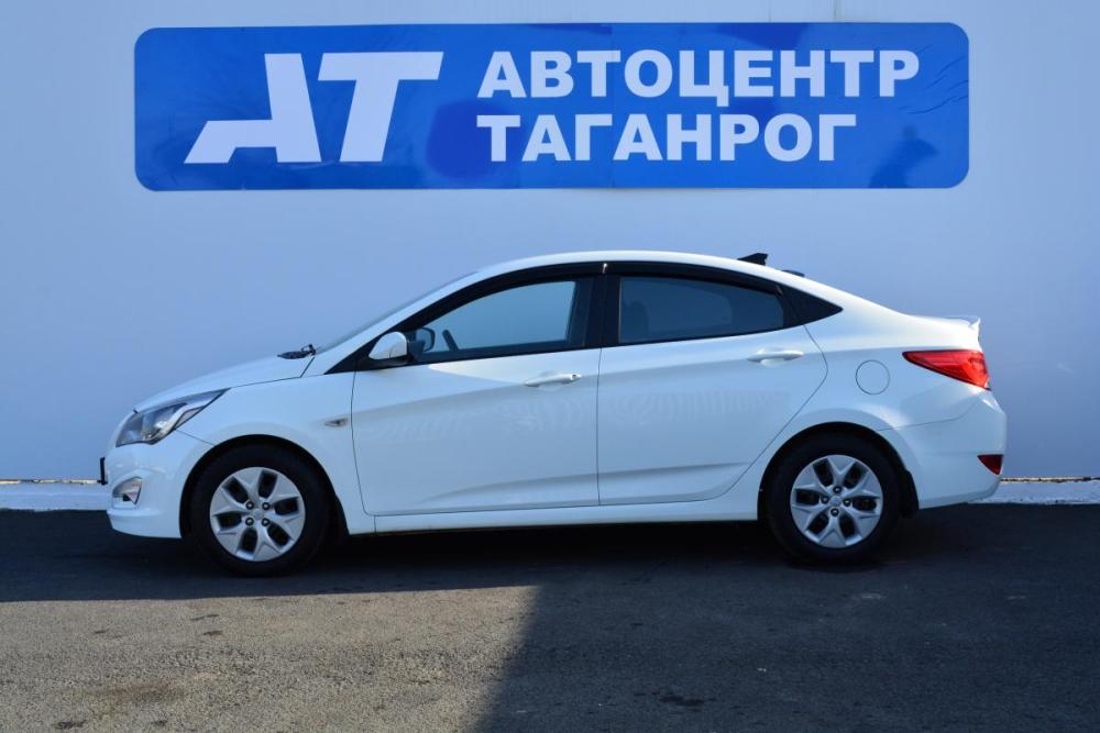 Hyundai Solaris I Рестайлинг Таганрог  - изображение 8