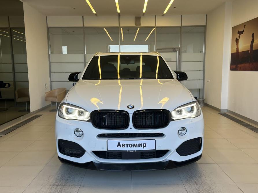 BMW X5 III (F15) Новосибирск  - изображение 2