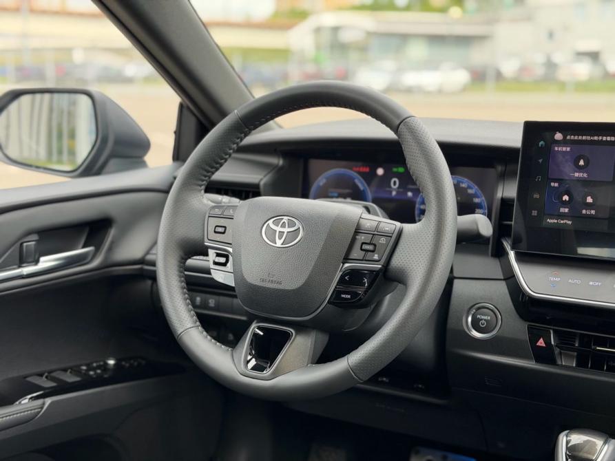 Toyota Camry IX (XV80) China Market Казань  - изображение 21