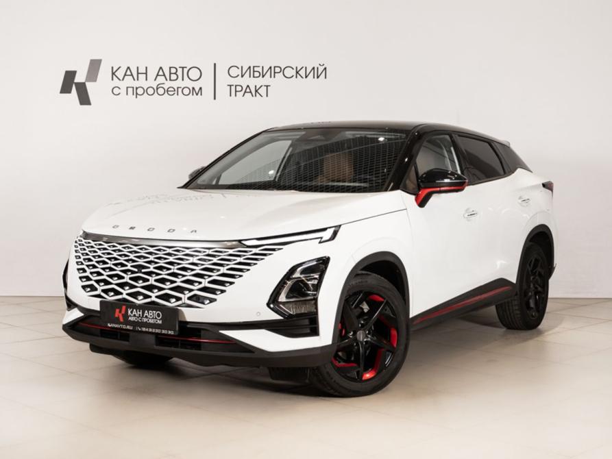 Omoda C5 I Казань  - изображение 1