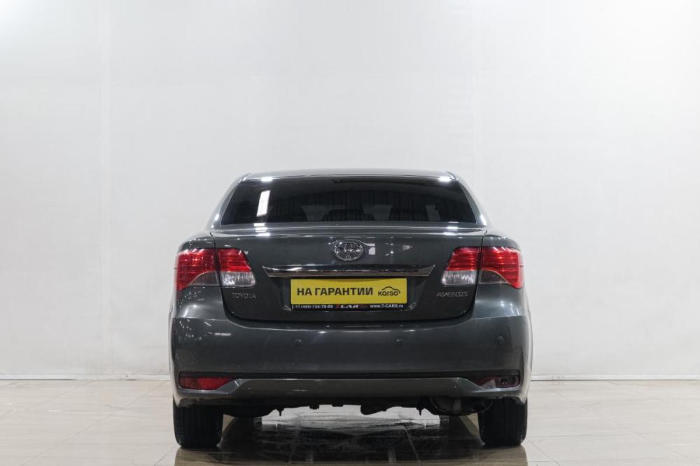 Toyota Avensis III Рестайлинг Новокузнецк  - изображение 6
